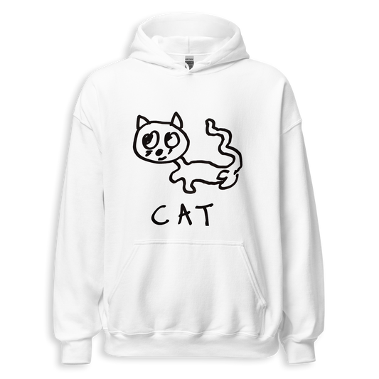 Cat - Hoodie