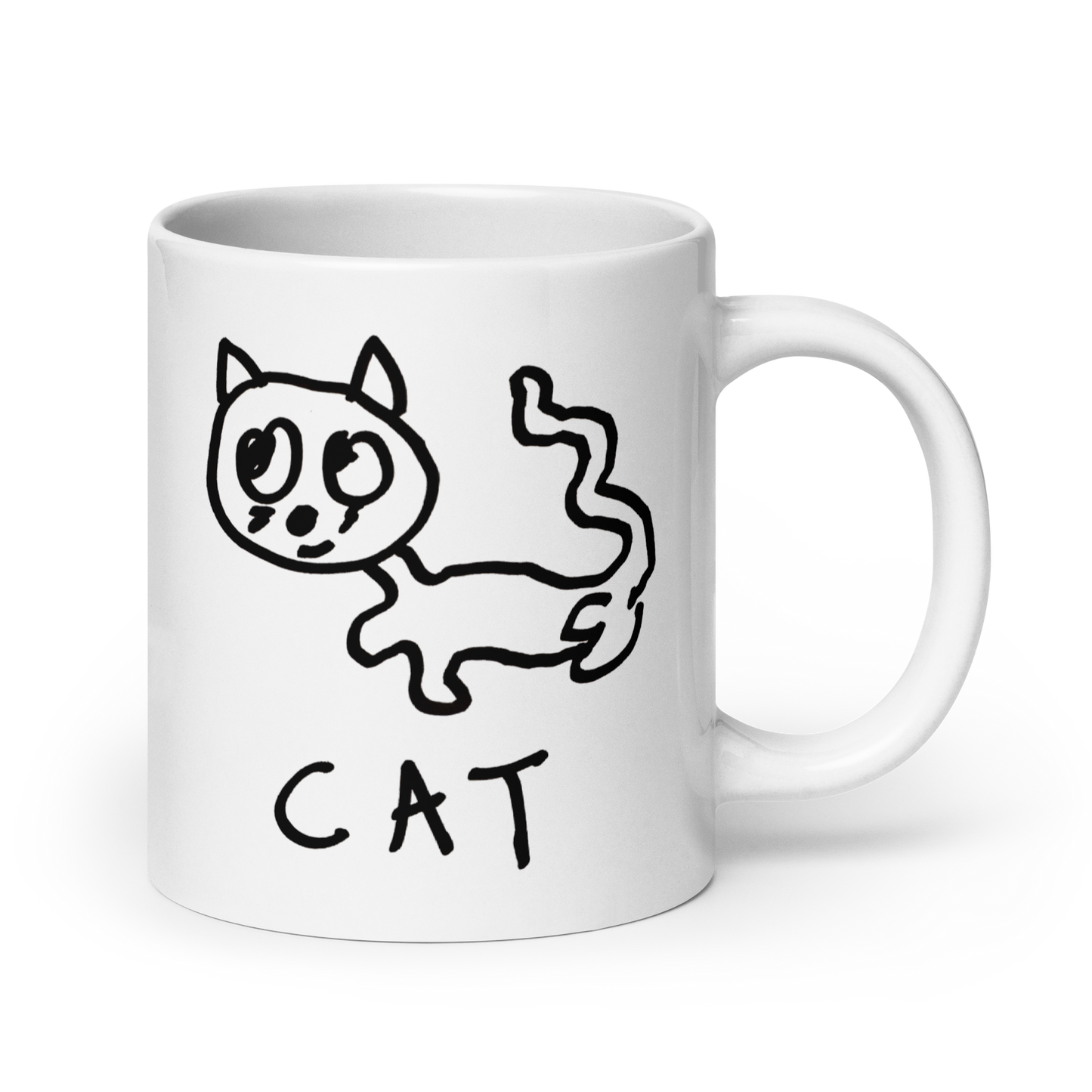Cat - Mug