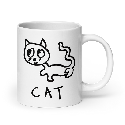 Cat - Mug