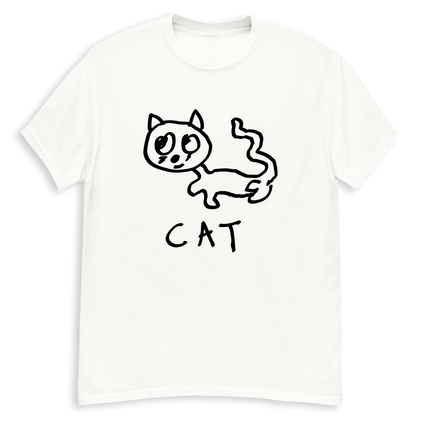Cat - Classic Tee