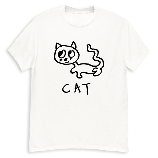 Cat - Classic Tee