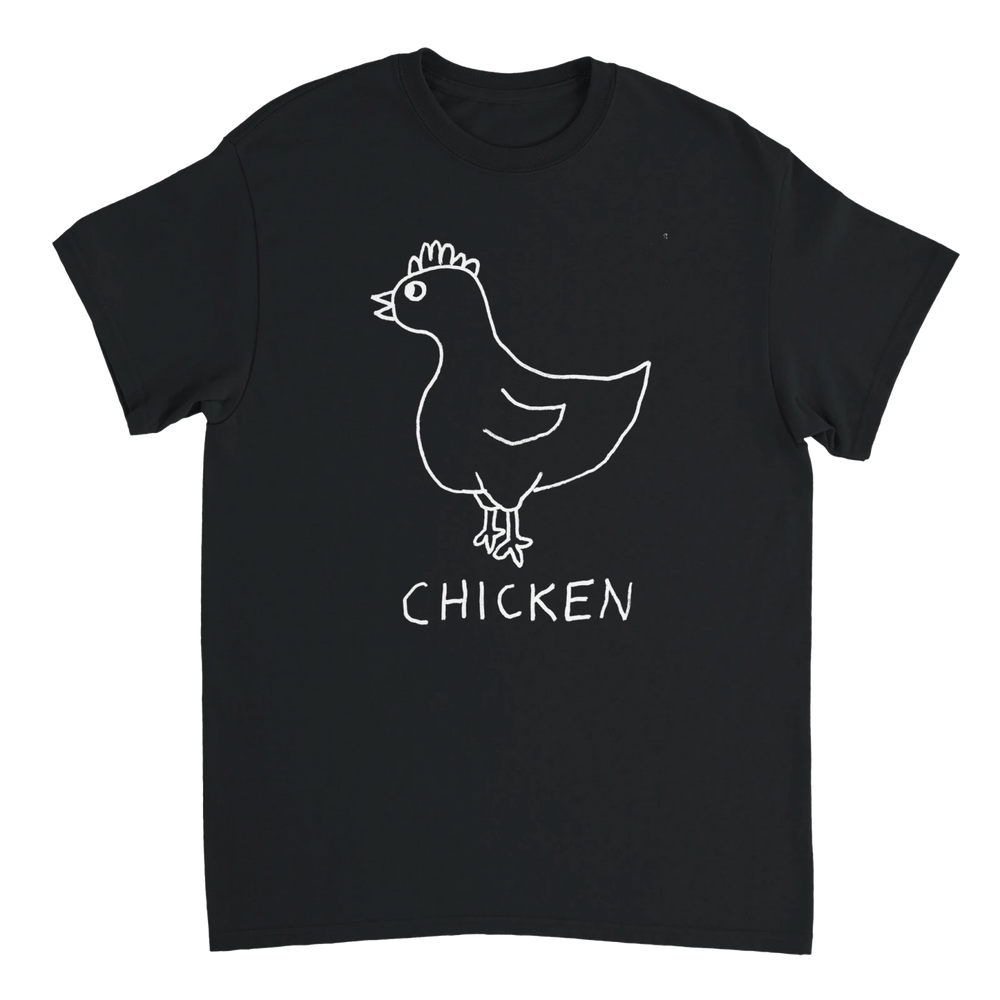 Chicken - Classic Tee - LoFi Animal Shirts