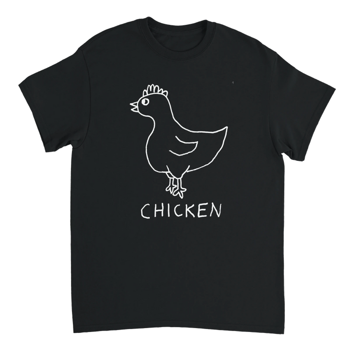 Chicken - Classic Tee - LoFi Animal Shirts