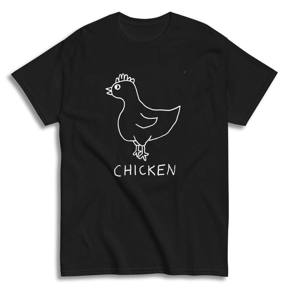 Chicken - Classic Tee - LoFi Animal Shirts