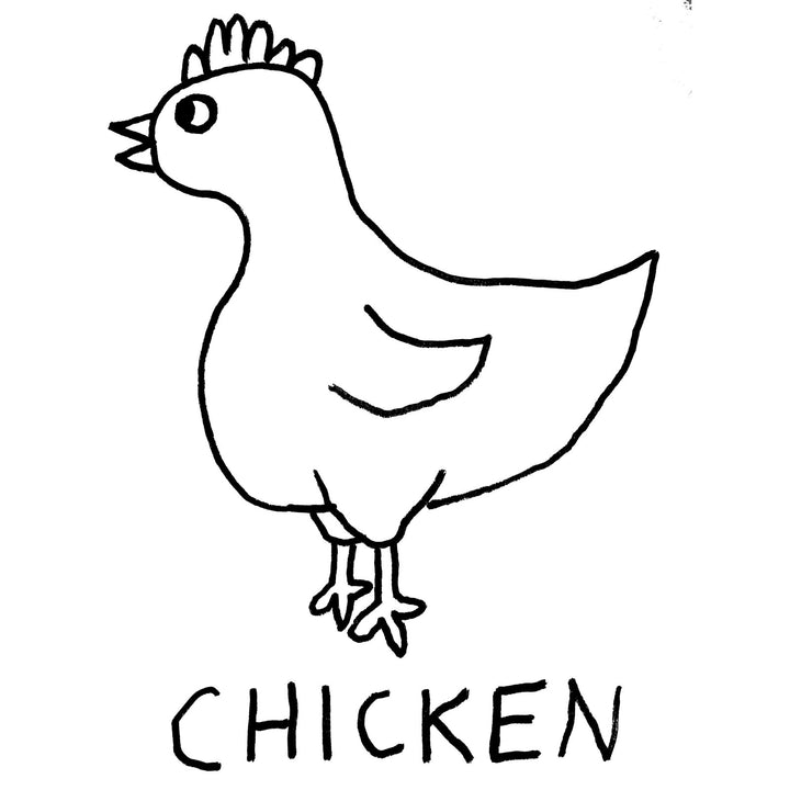 Chicken - Women&