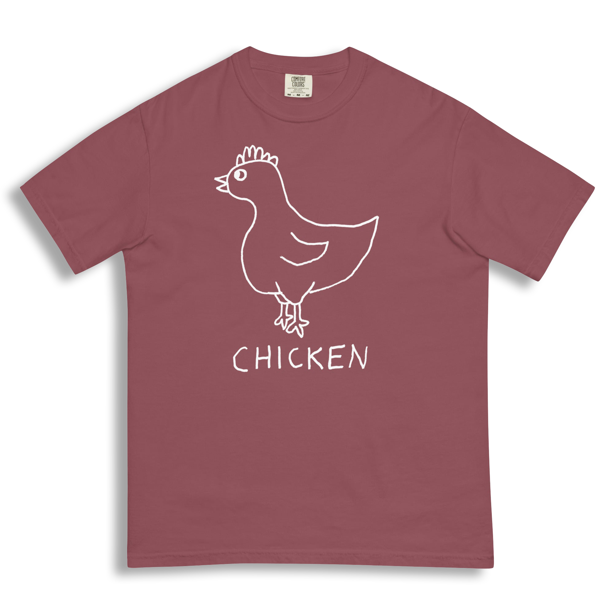 Fall Collection - Chicken - Classic Tee