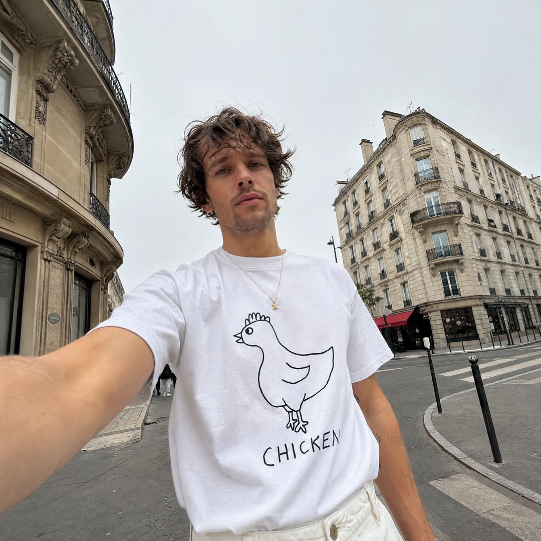 Chicken - Classic Tee