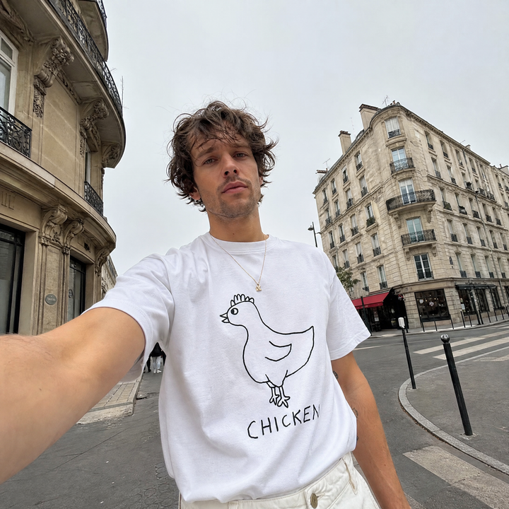 Chicken - Classic Tee