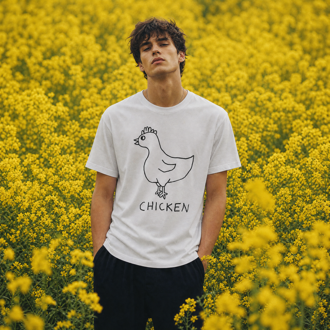 Chicken - Classic Tee