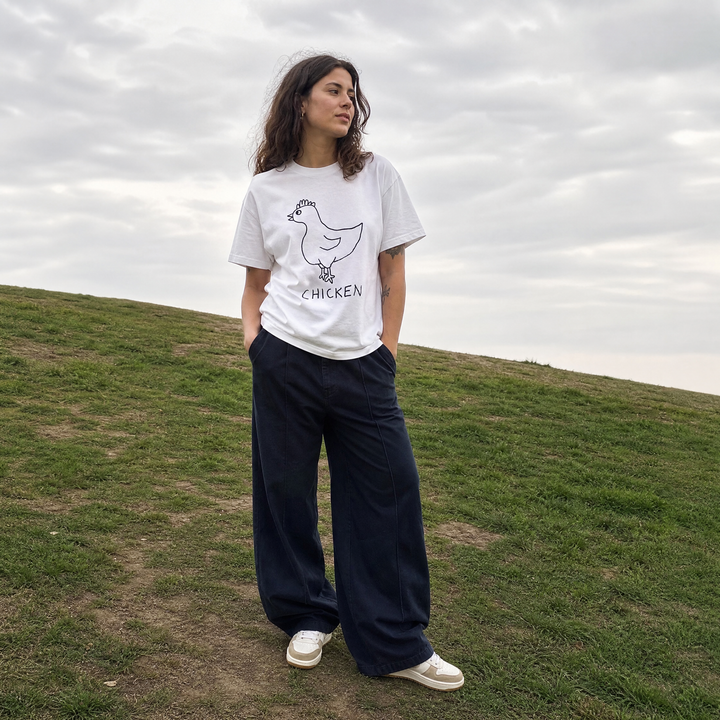 Chicken - Classic Tee