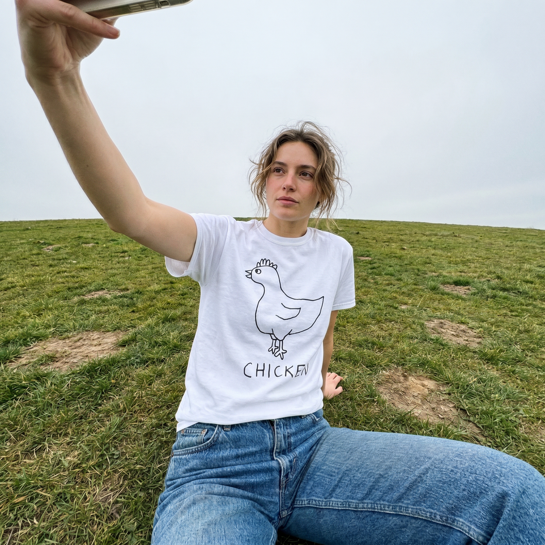 Chicken - Classic Tee