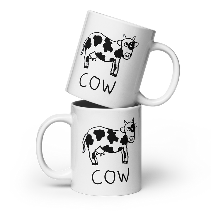 Cow - 20 oz. Mug