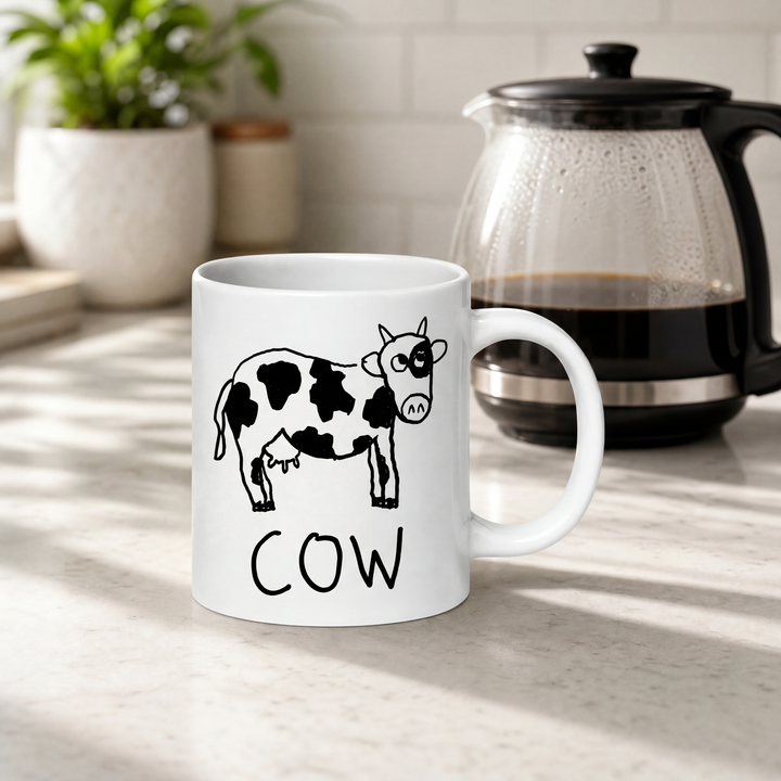 Cow - 20 oz. Mug