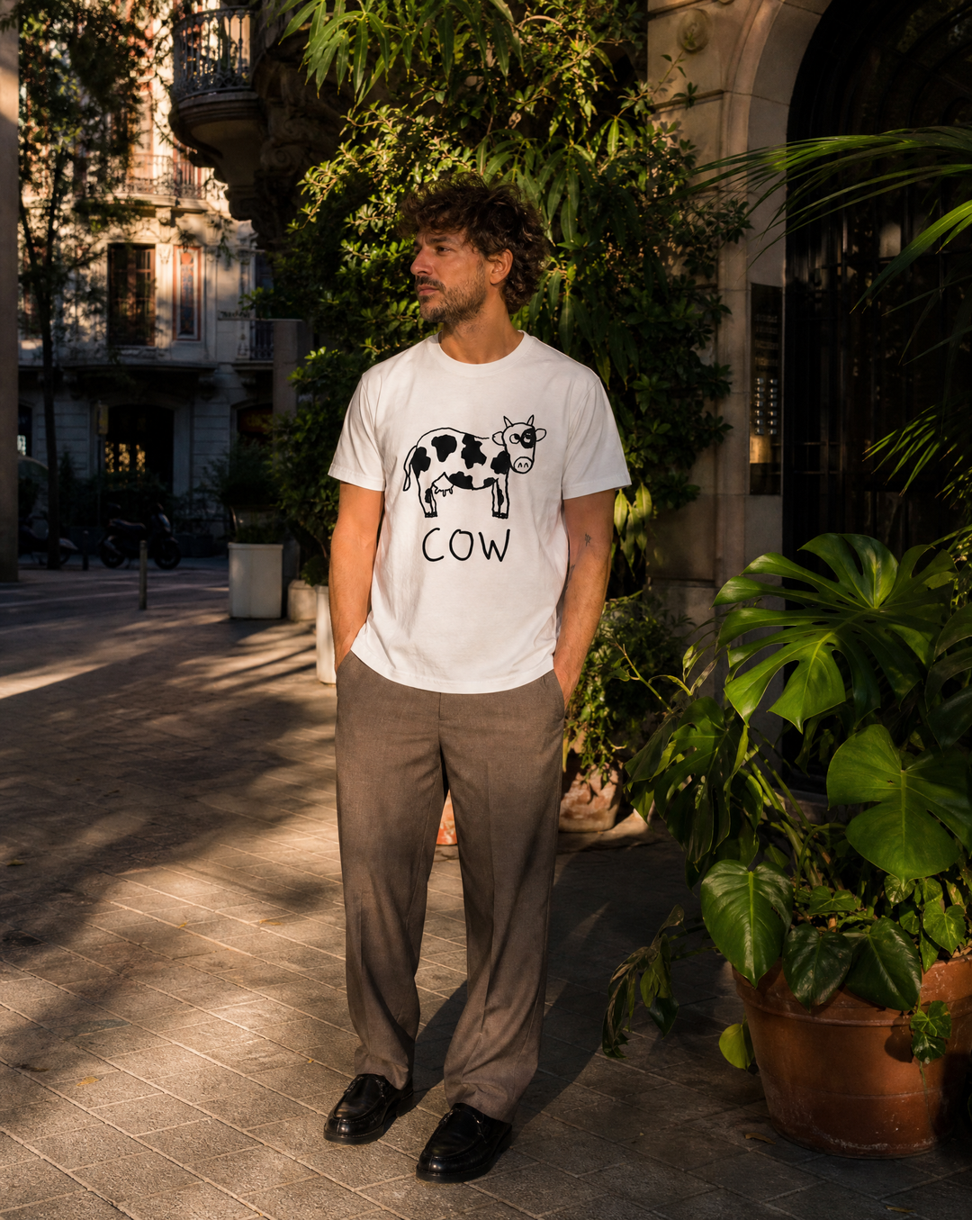 Cow - Classic Tee