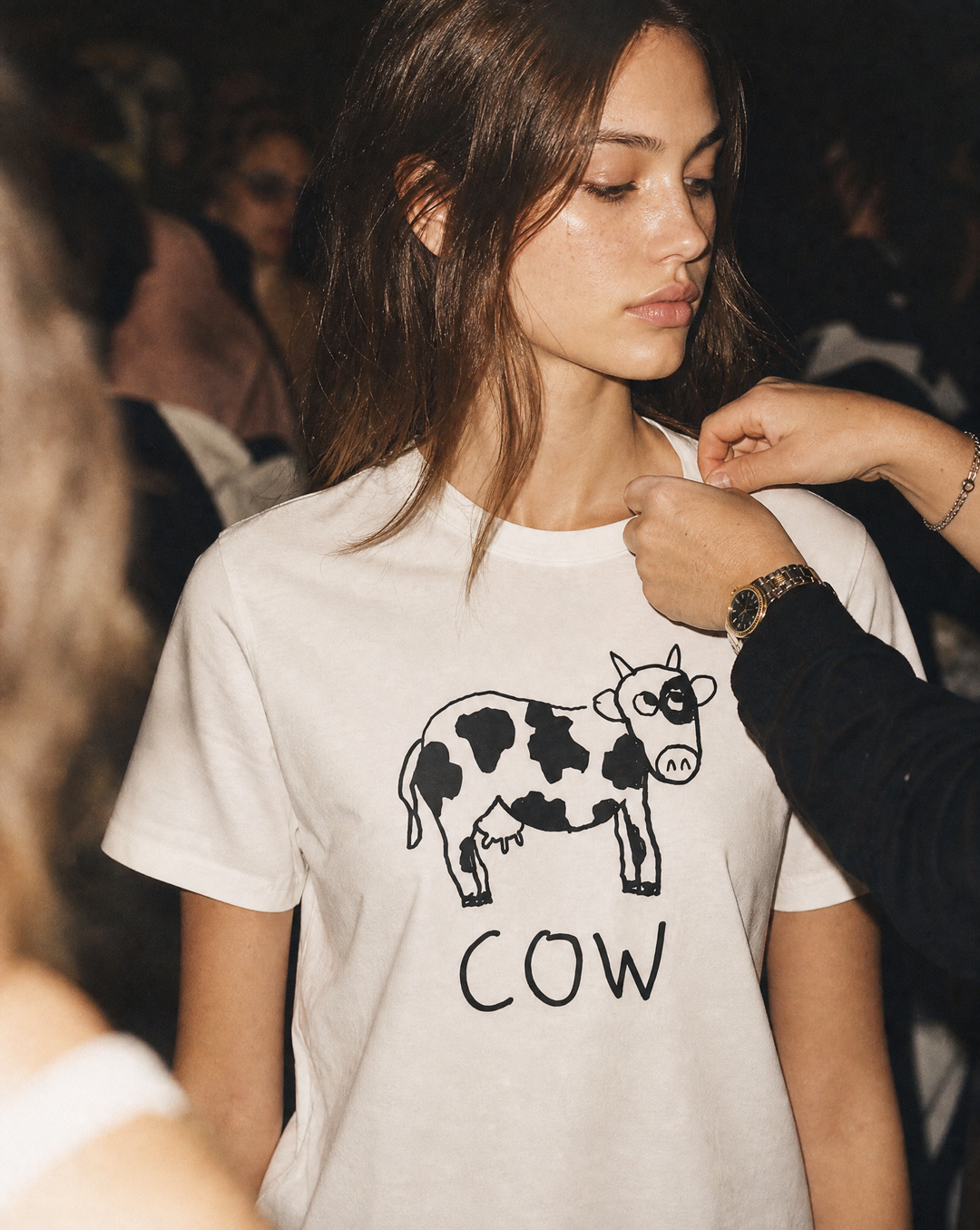 Cow - Classic Tee
