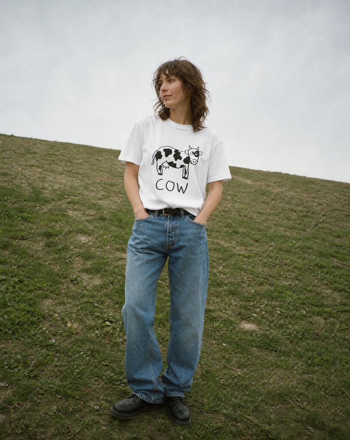 Cow - Classic Tee