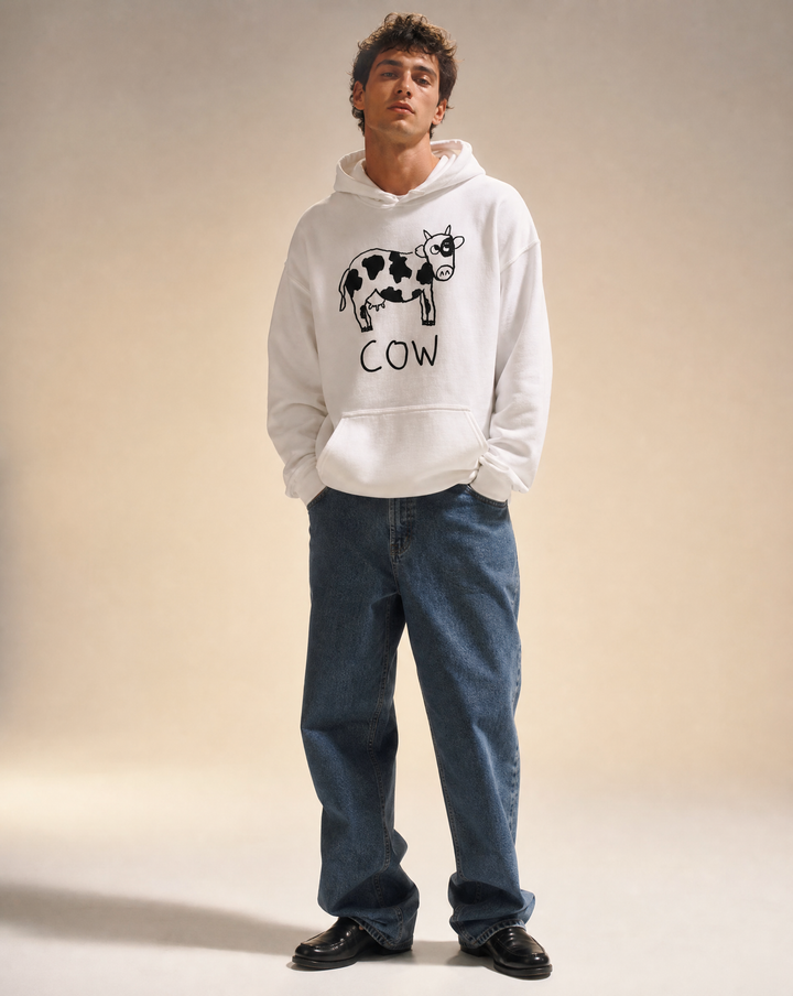 Cow - Hoodie
