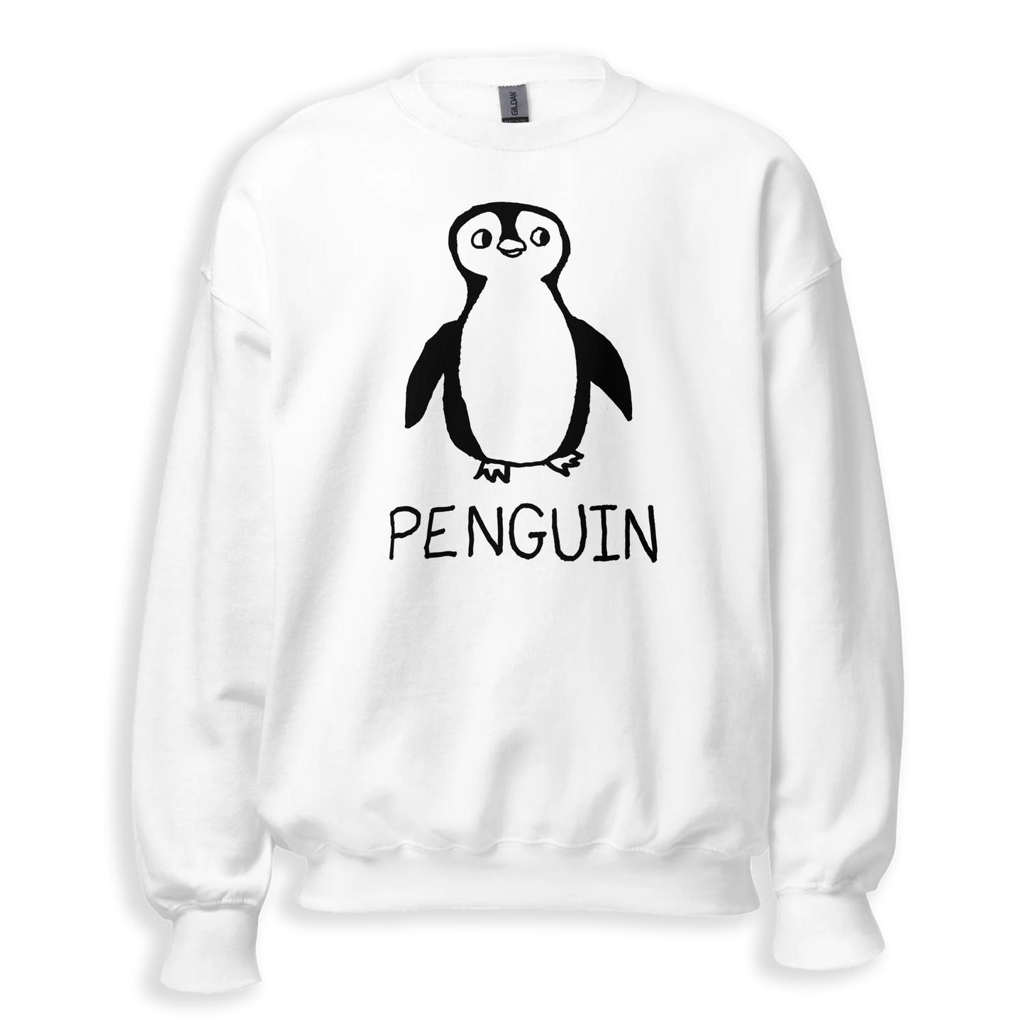 Penguin - Crewneck Sweatshirt