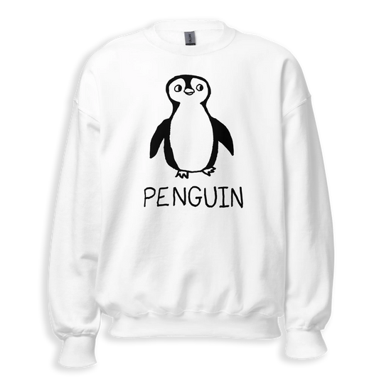 Penguin - Crewneck Sweatshirt