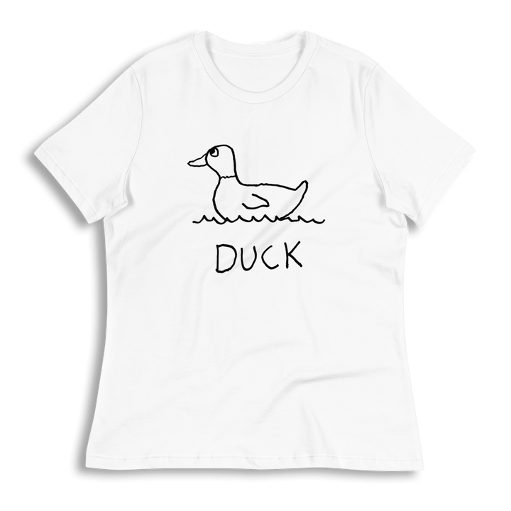 lo-fi Duck Women&