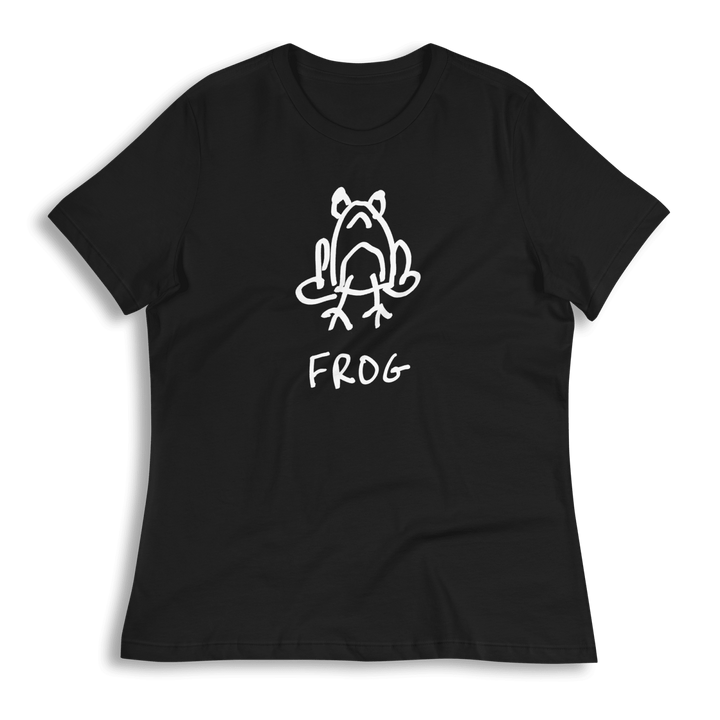 lo-fi Frog Women&