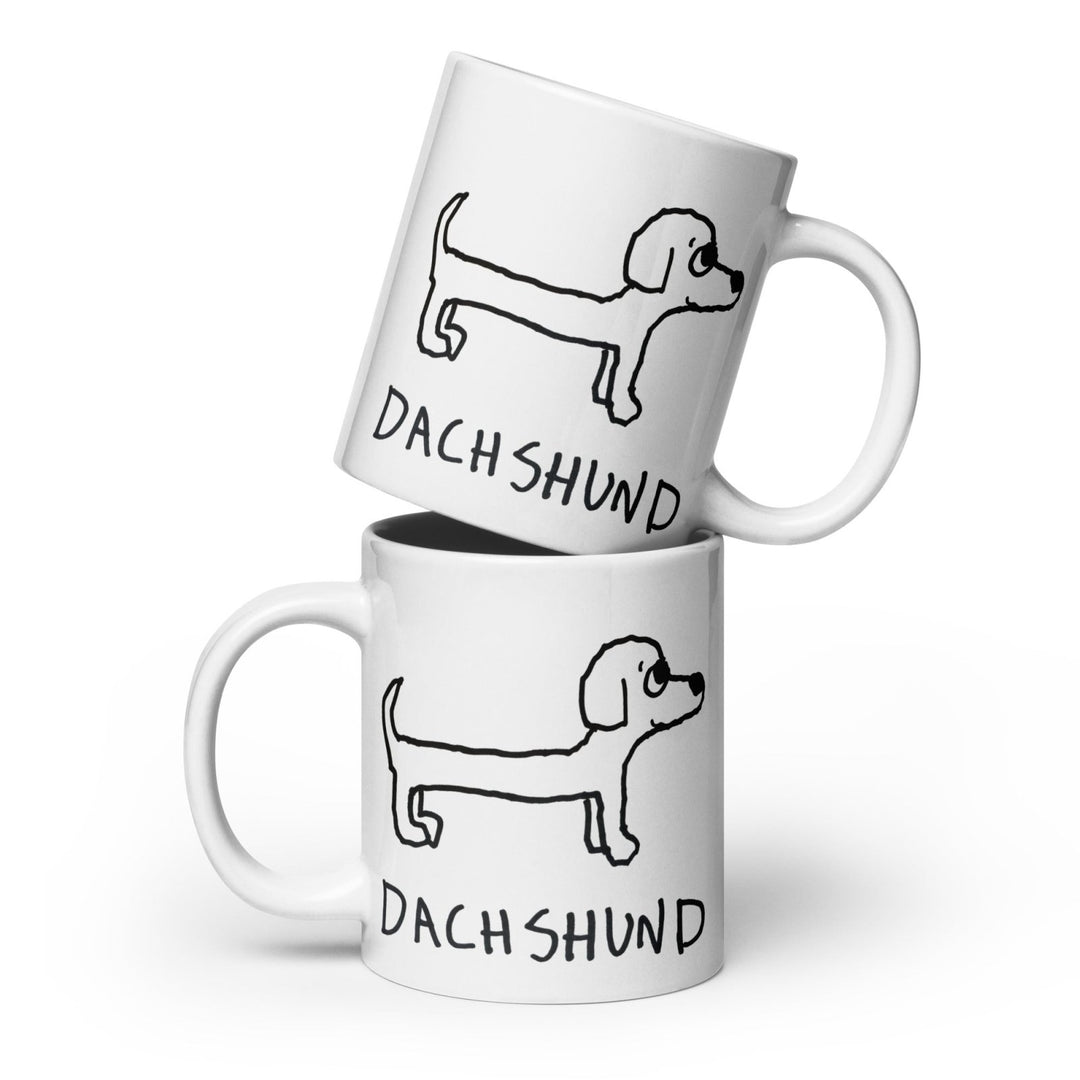 Dachshund - 20 oz. Mug - LoFi Animal Shirts