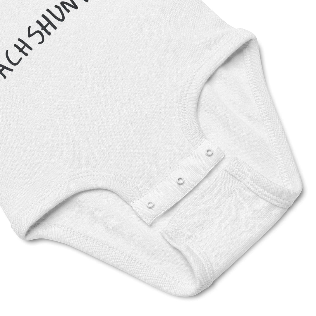 Dachshund - Baby Onesie - LoFi Animal Shirts