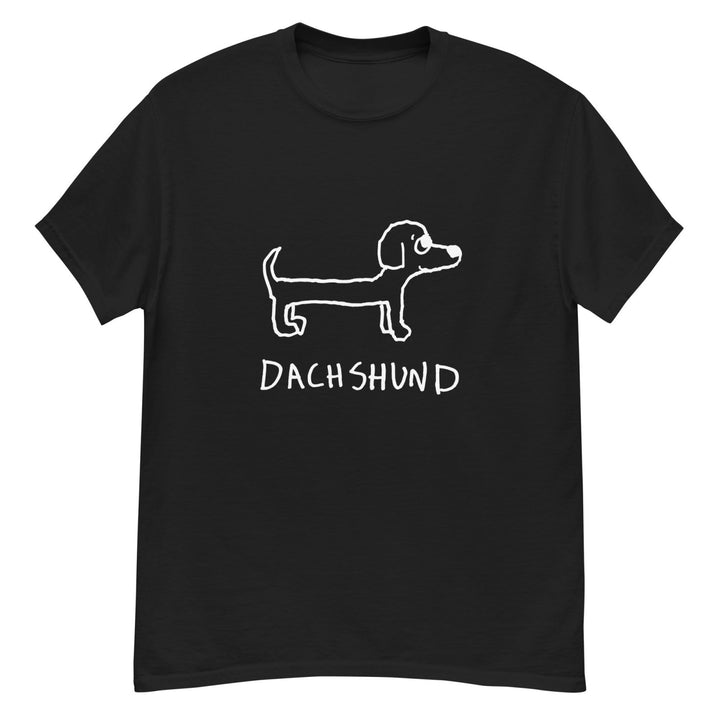 Dachshund - Classic Tee - LoFi Animal Shirts