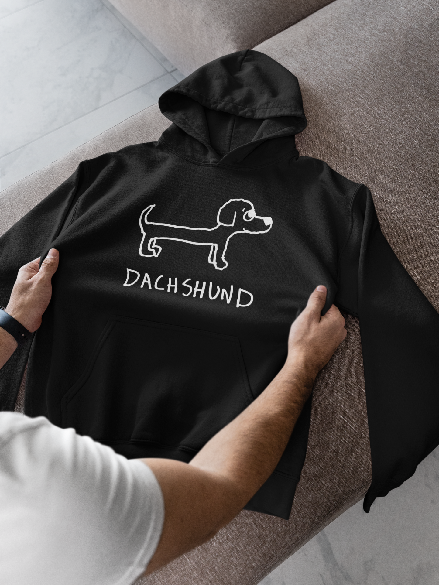 Dachshund - Hoodie