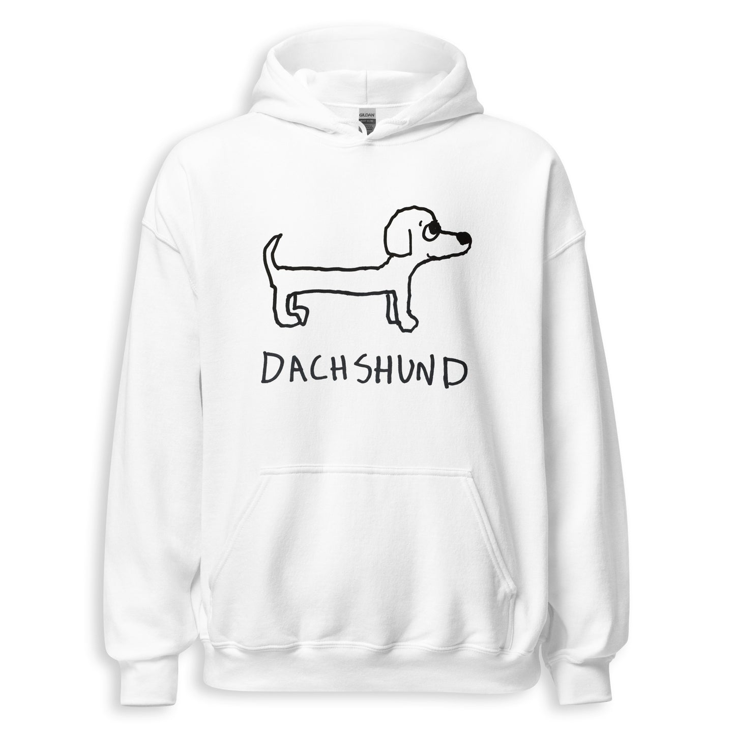 Dachshund - Hoodie