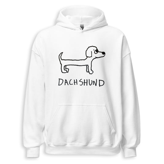 Dachshund - Hoodie