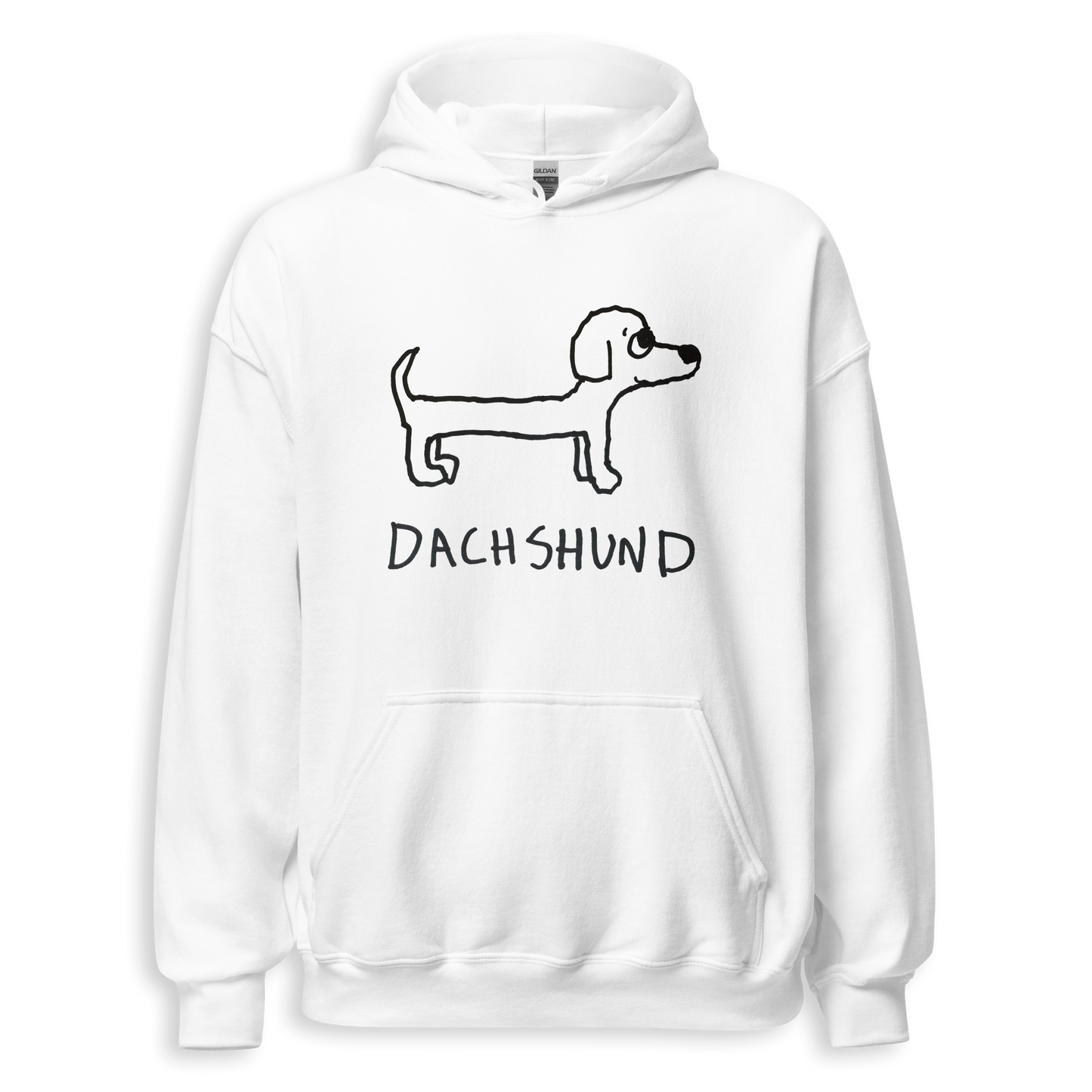 Dachshund - Hoodie