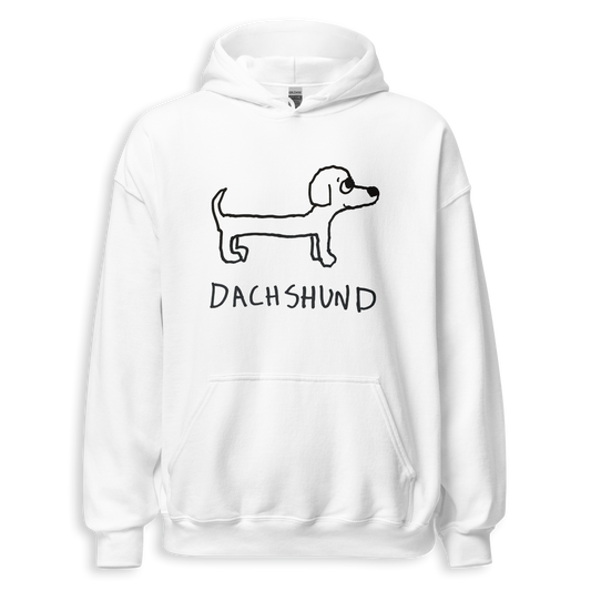 Dachshund - Hoodie