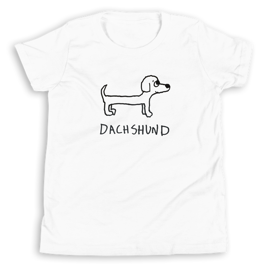 Dachshund - Kids' Tee