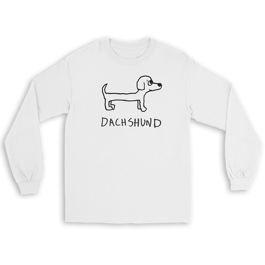 Dachshund - Long Sleeve Tee