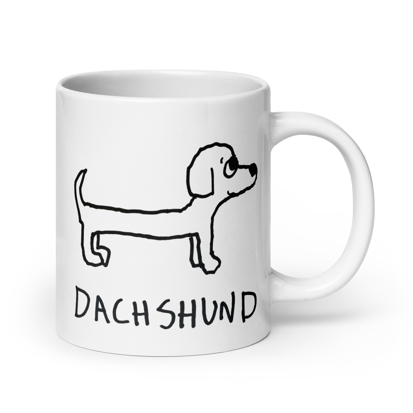 Dachshund - Mug