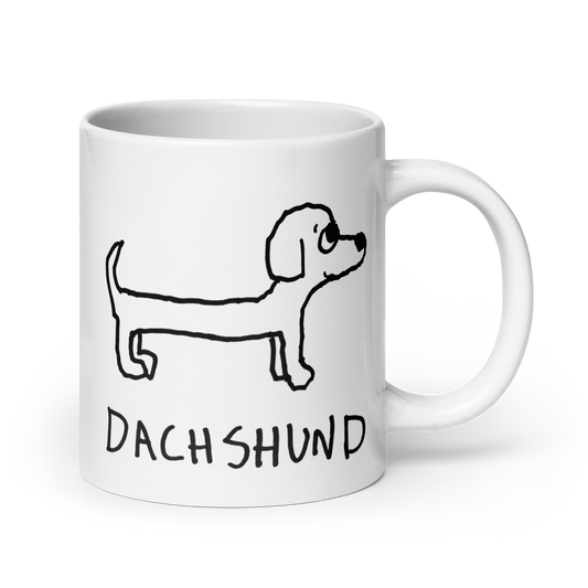 Dachshund - Mug