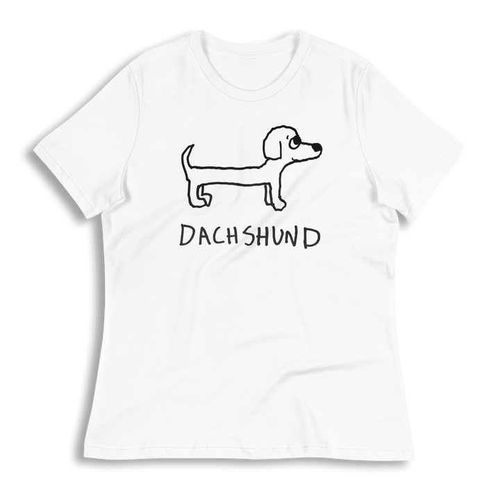 Dachshund - Women&