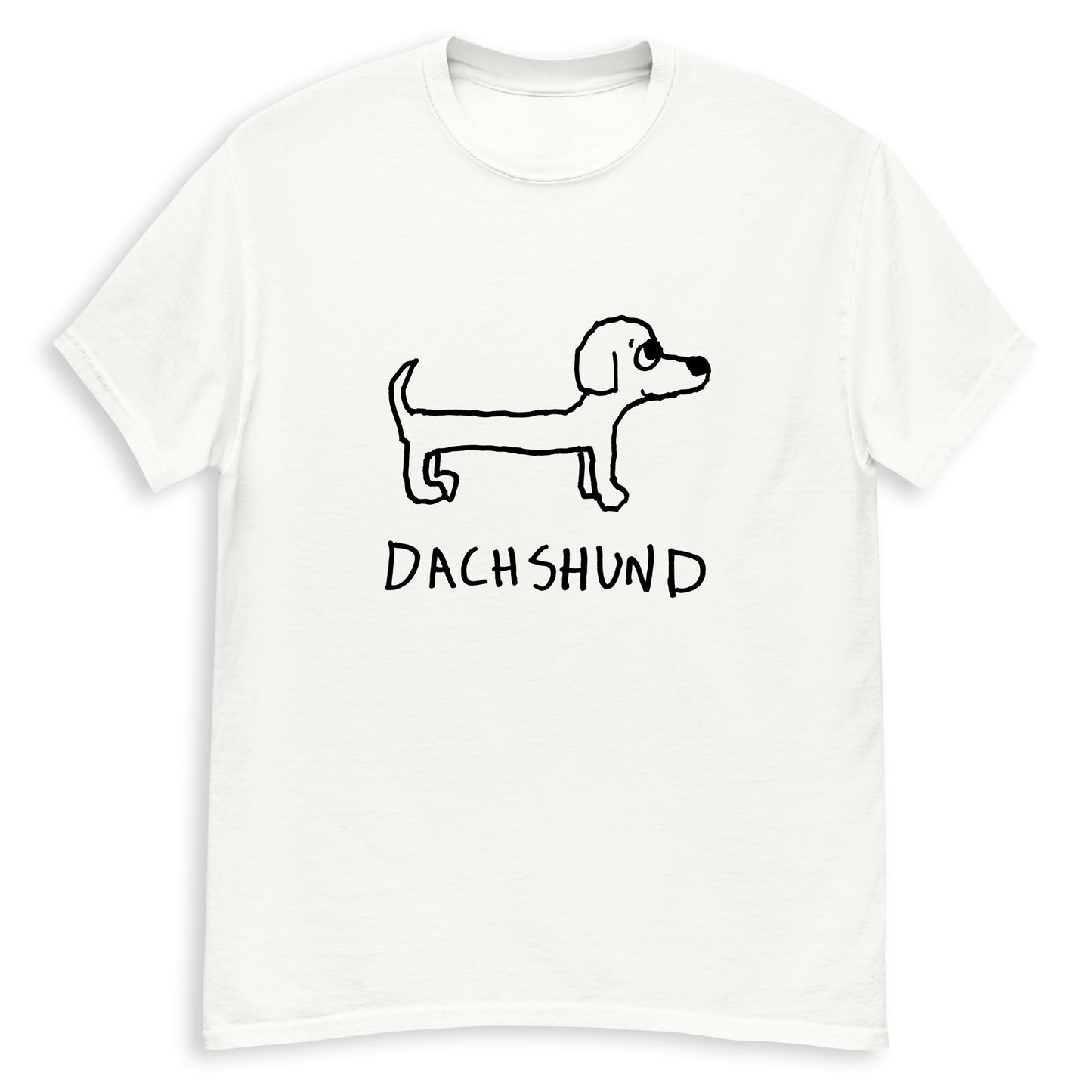 Dachshund - Classic Tee