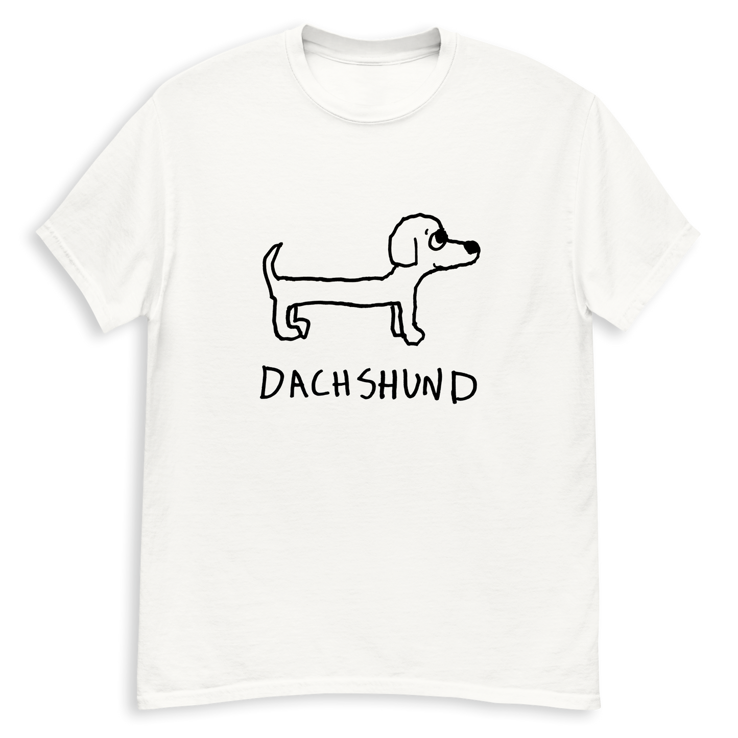 Dachshund - Classic Tee