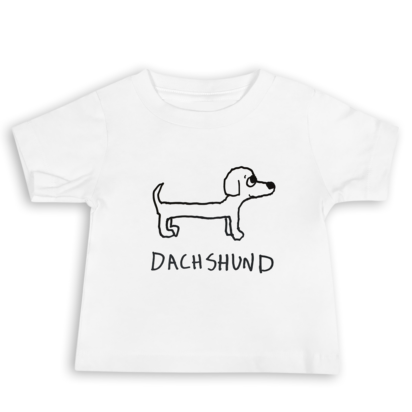 Dachshund - Toddler Tee