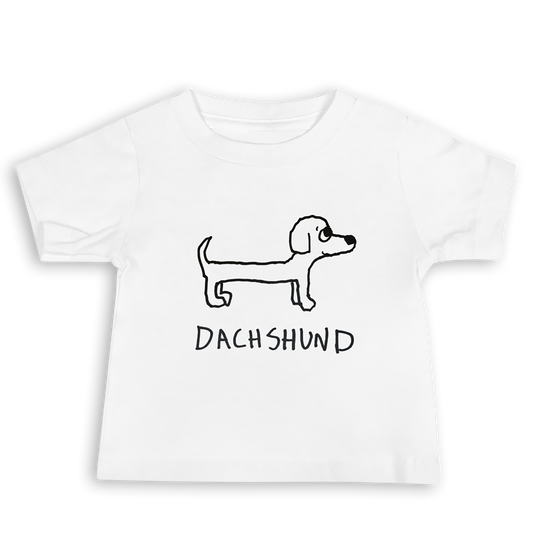 Dachshund - Toddler Tee