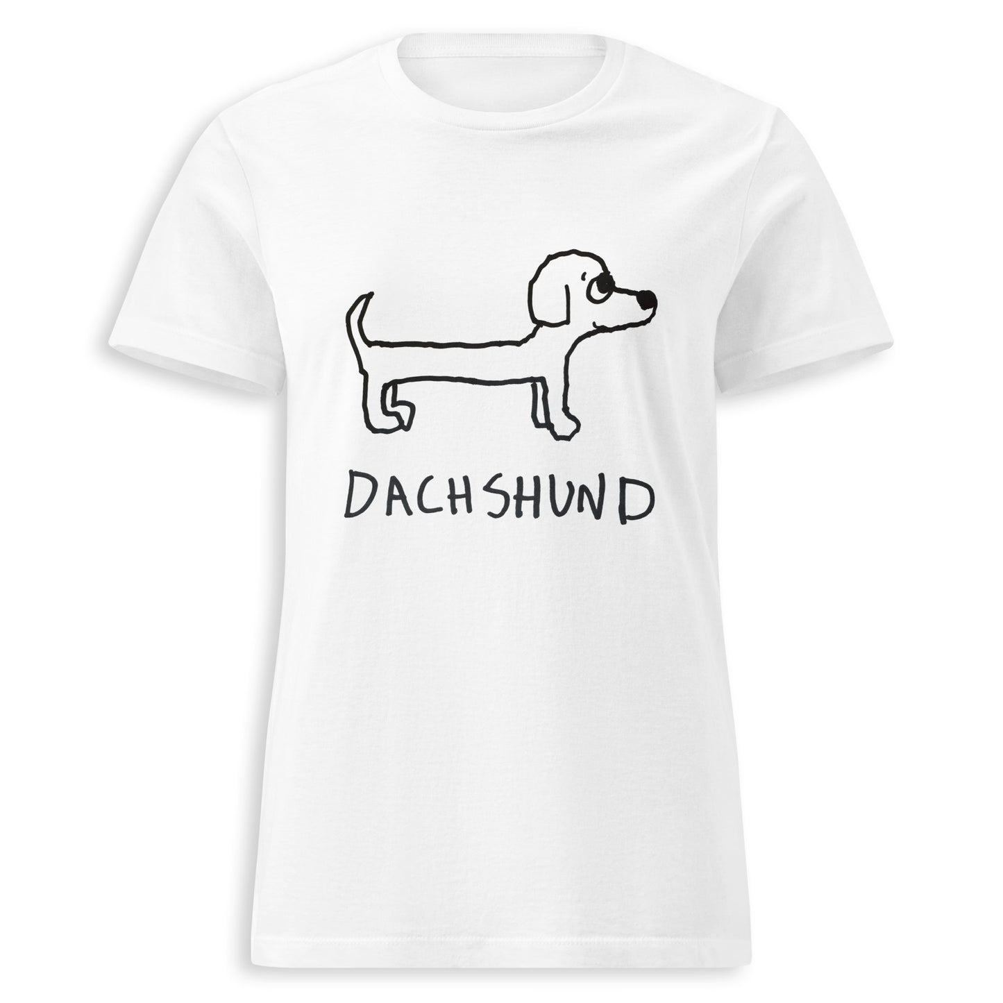 Dachshund - Womens' Tee