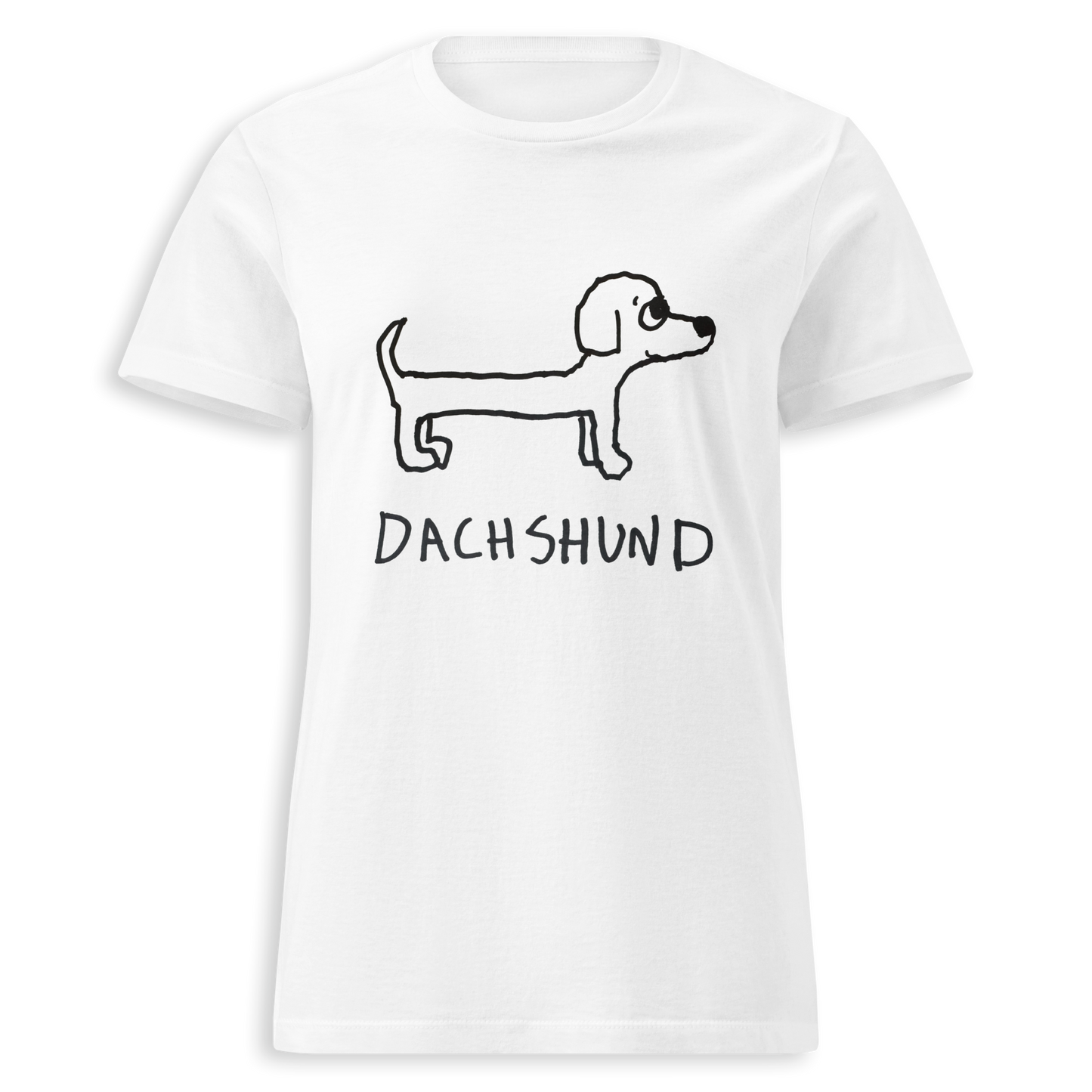 Dachshund - Women's Tee