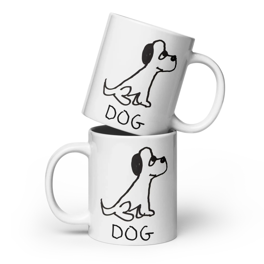 Dog - 20 oz. Mug - LoFi Animal Shirts