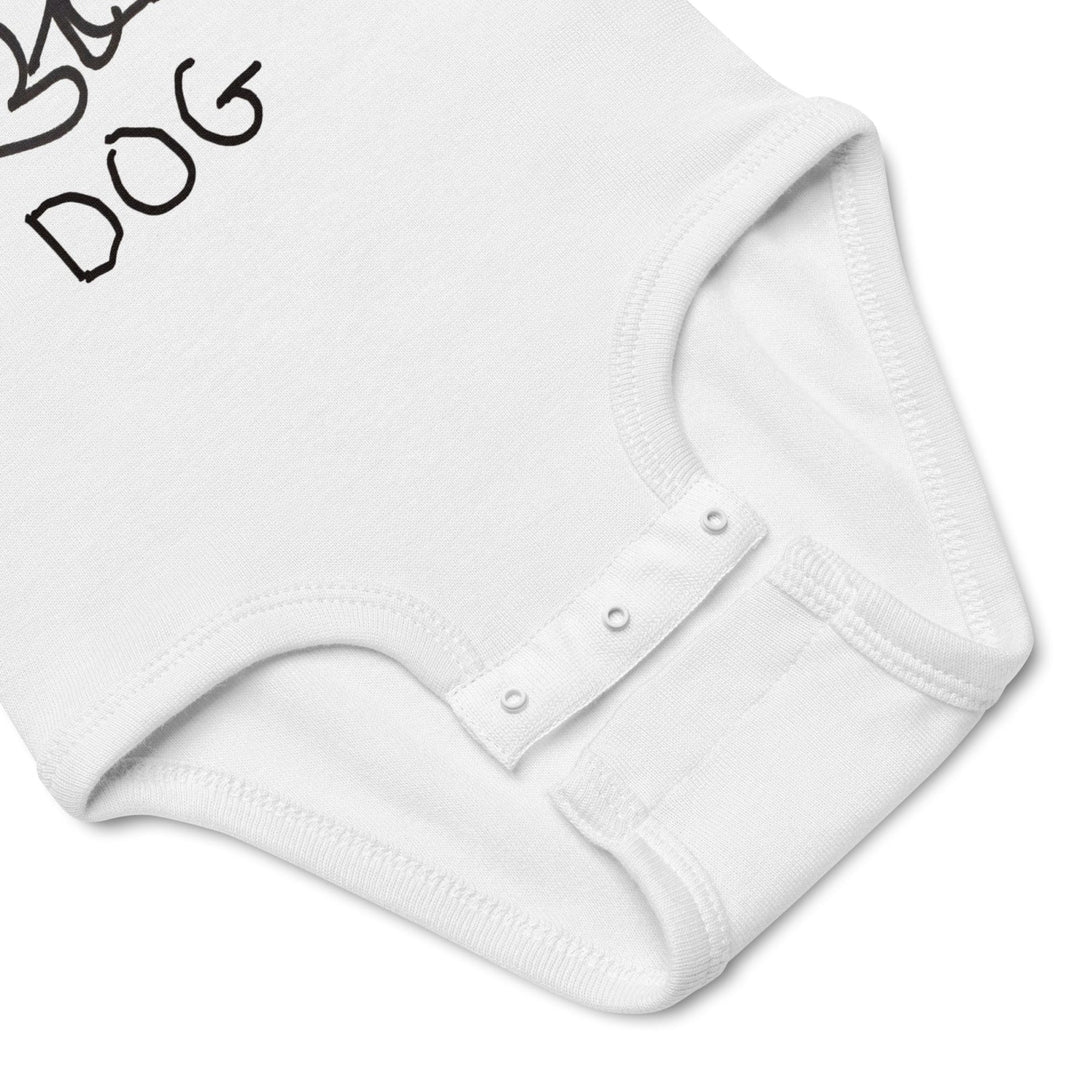 Dog - Baby Onesie - LoFi Animal Shirts
