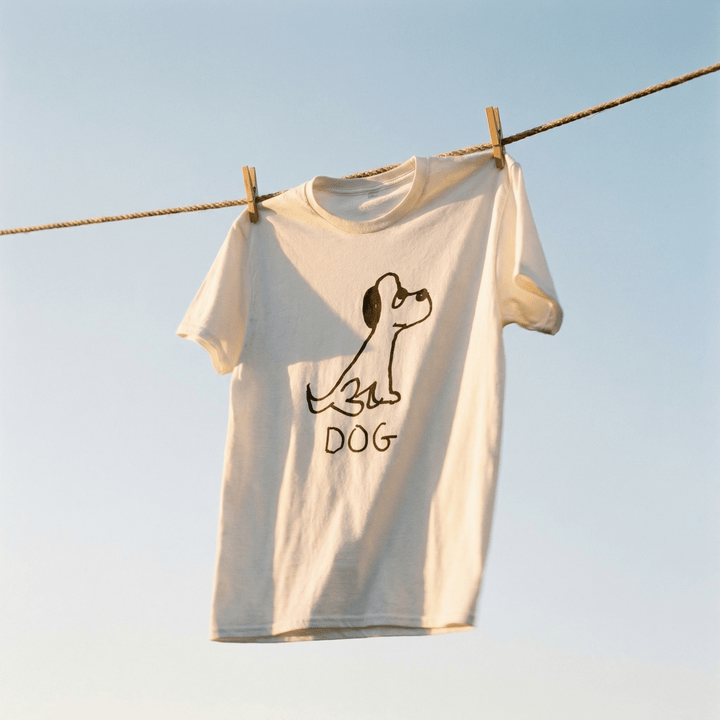 Dog - Classic Tee - LoFi Animal Shirts