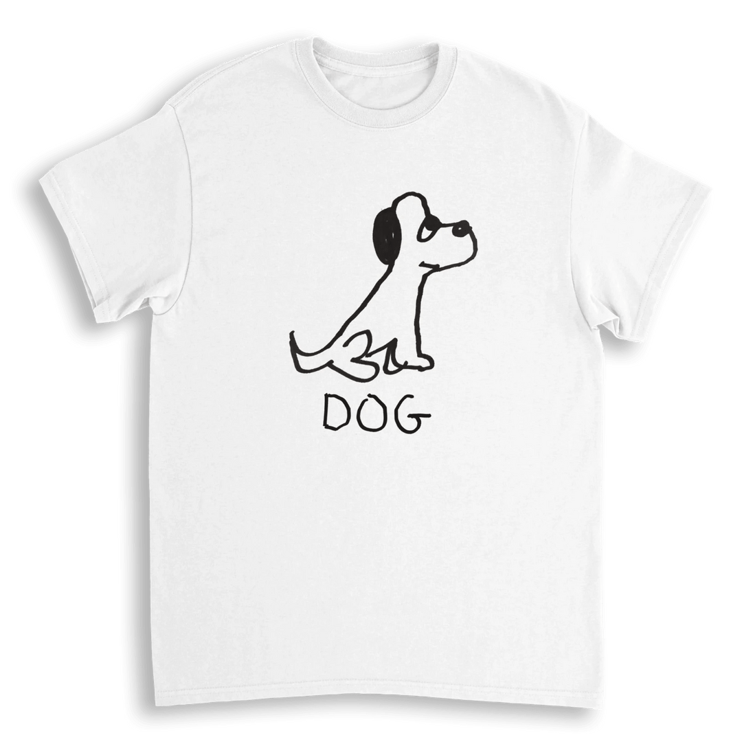 Dog - Classic Tee - LoFi Animal Shirts