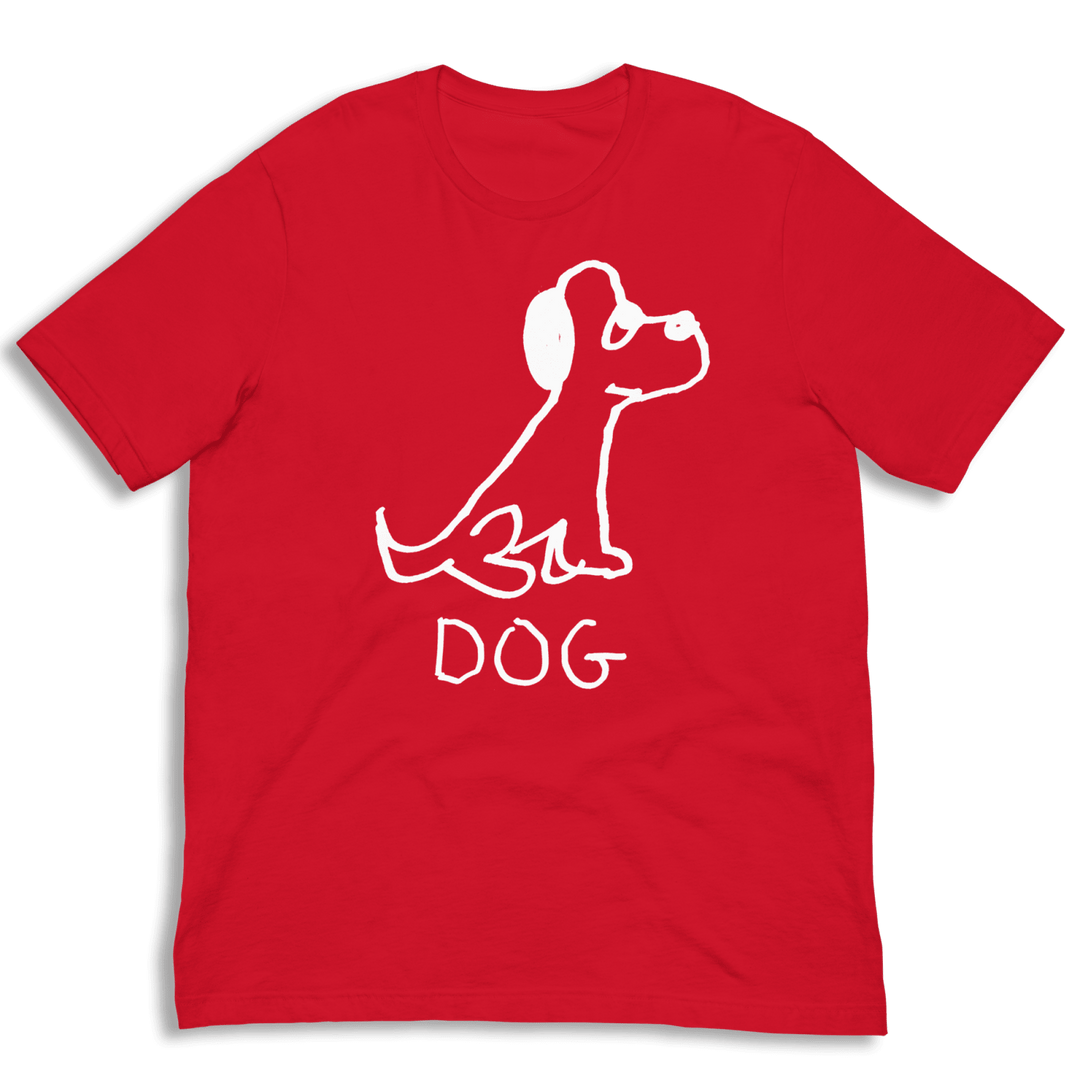 Dog - Classic Tee - LoFi Animal Shirts