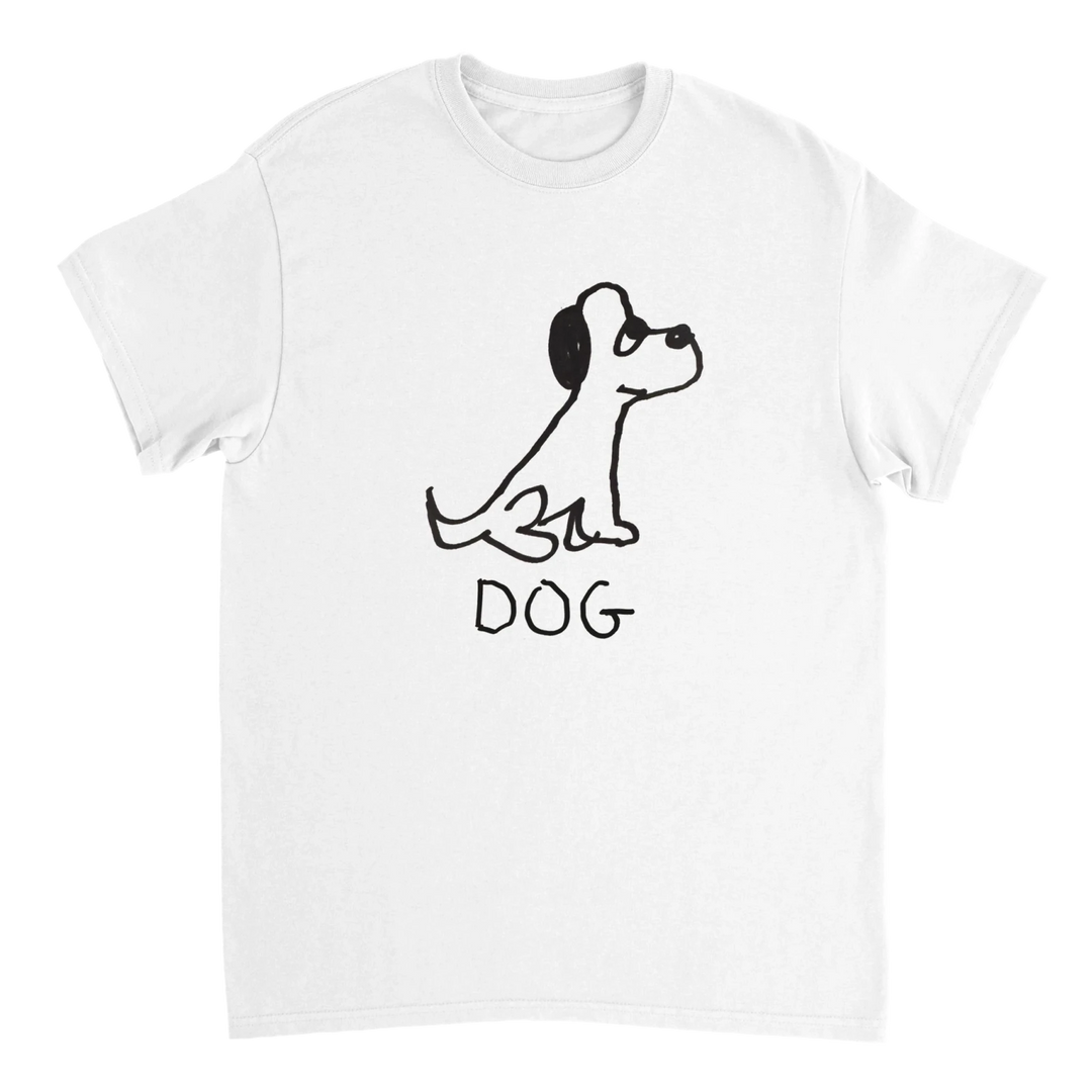 Dog - Classic Tee - LoFi Animal Shirts